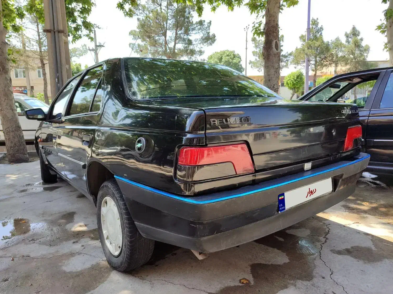 پژو405|خودرو سواری و وانت|مراغه, |دیوار