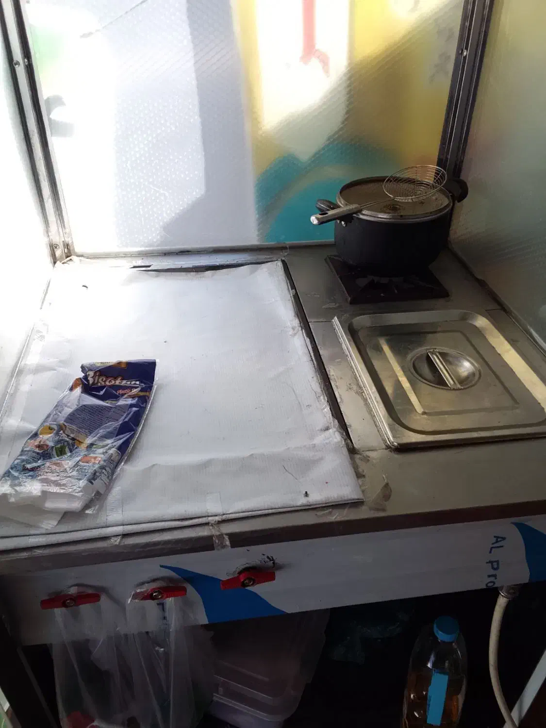 دستگاه فلافل|اجاق گاز و لوازم برقی پختوپز|هرسین, |دیوار