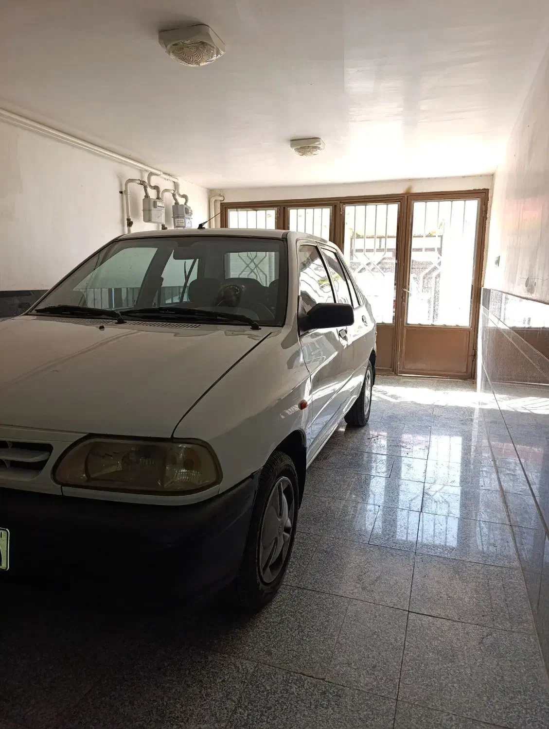 پراید۹۸ بی رنگ|خودرو سواری و وانت|ابهر, |دیوار