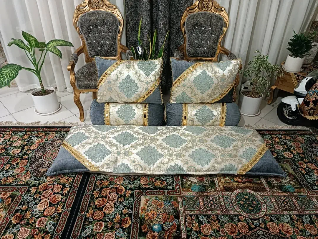 بالشت قیصری|رختخواب، بالش، پتو|سراوان, |دیوار