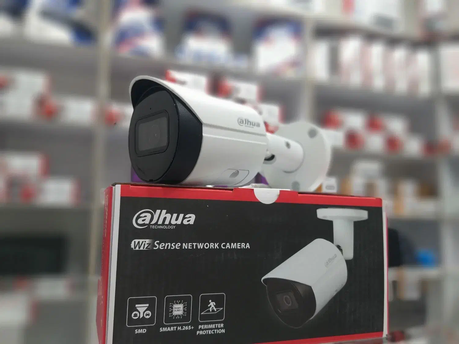 دوربین با کیفیت بالا/کیفیت بالا، دید در شب،|دوربین مداربسته|سیرجان, |دیوار