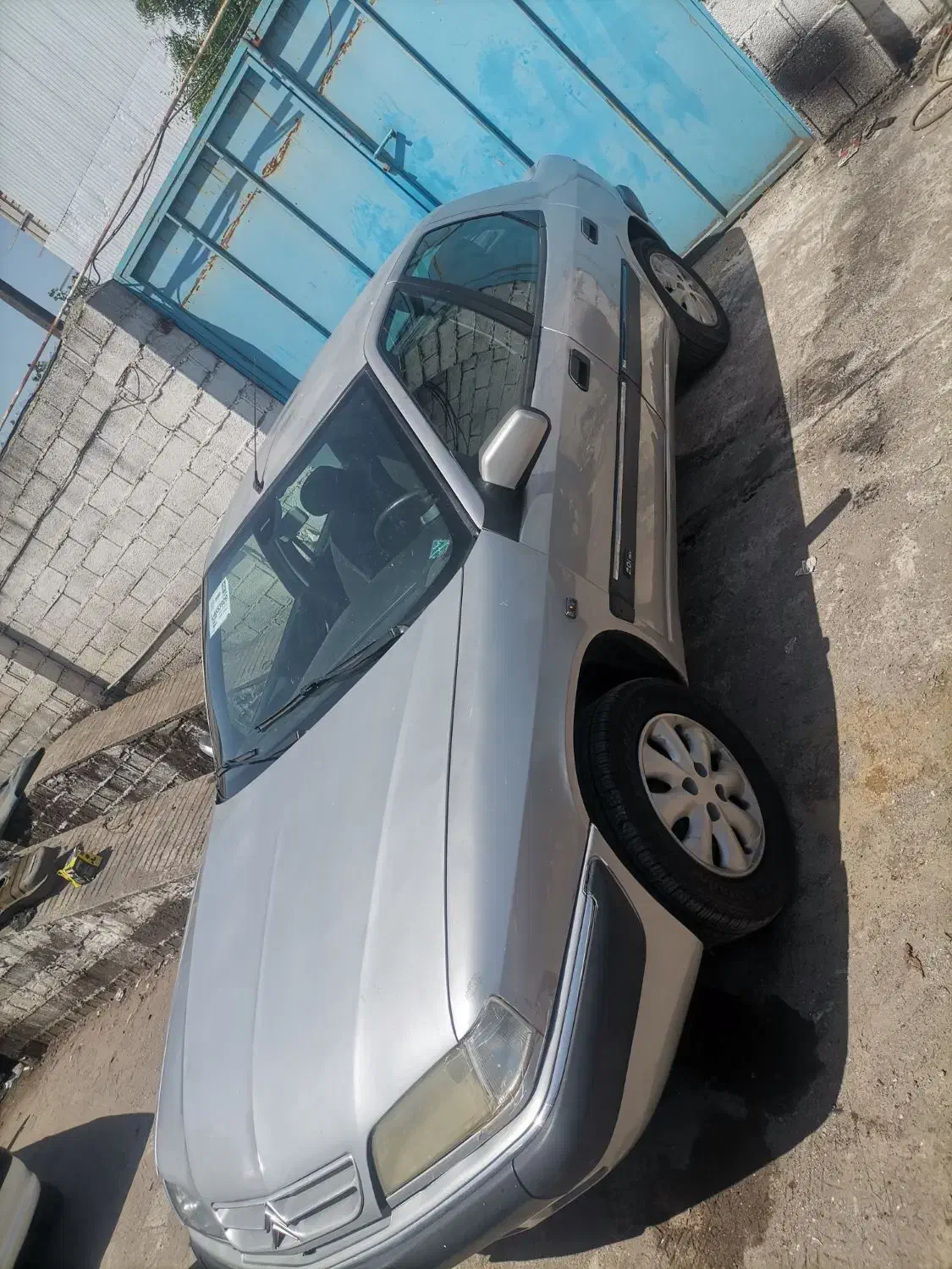 زانتیا مدل 83|خودرو سواری و وانت|سنندج, |دیوار