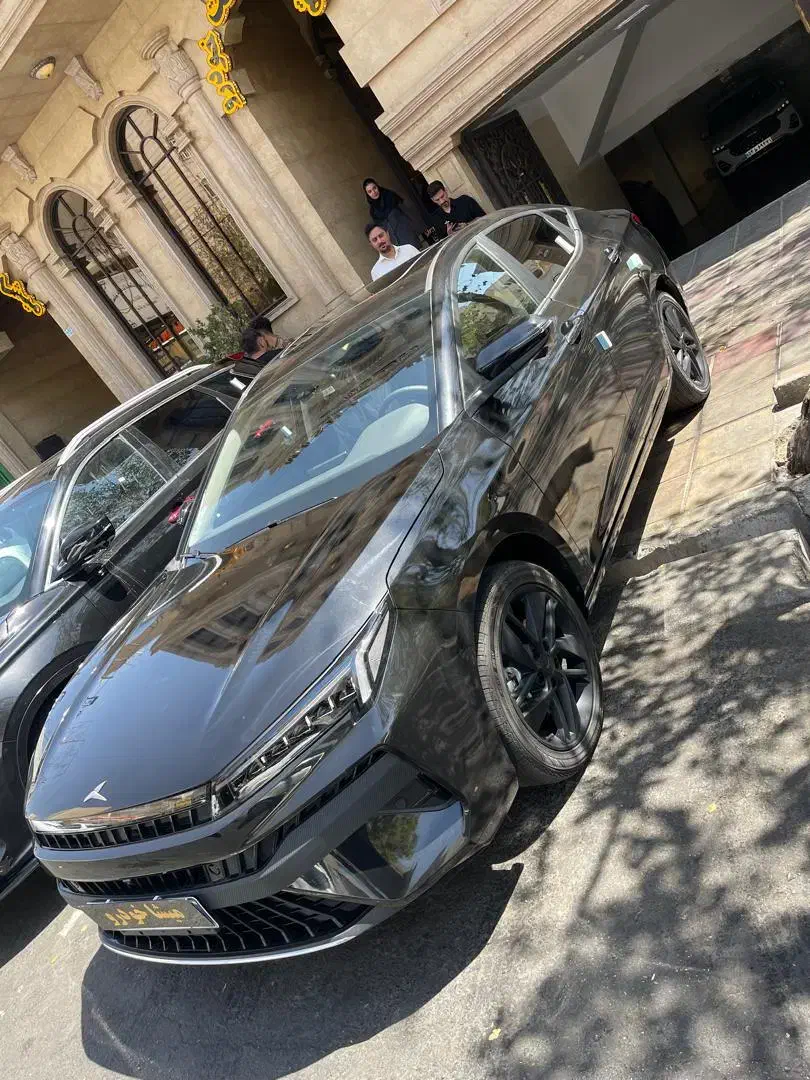 جک J7 کی ام سی سواری جی۷ مشکی صفر مدل ۱۴۰۴|خودرو سواری و وانت|تهران, صادقیه|دیوار