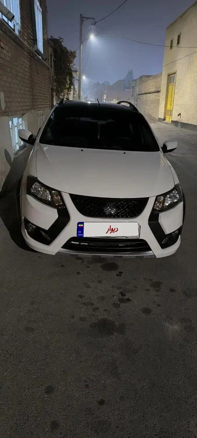 کوییک gxr 404 پارس خودرویی|خودرو سواری و وانت|ارومیه, |دیوار