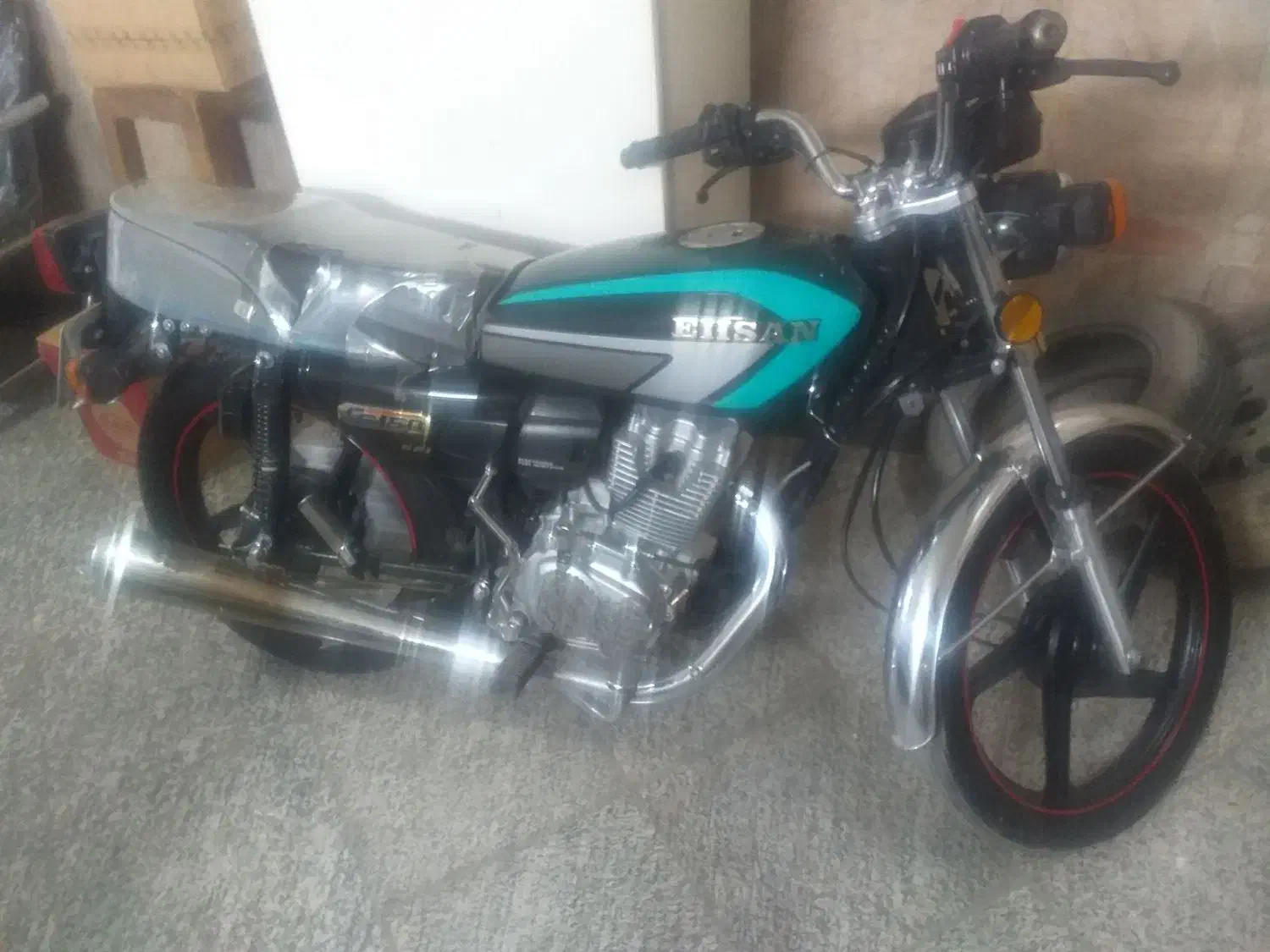 موتور سیکلت|موتورسیکلت|بجنورد, |دیوار