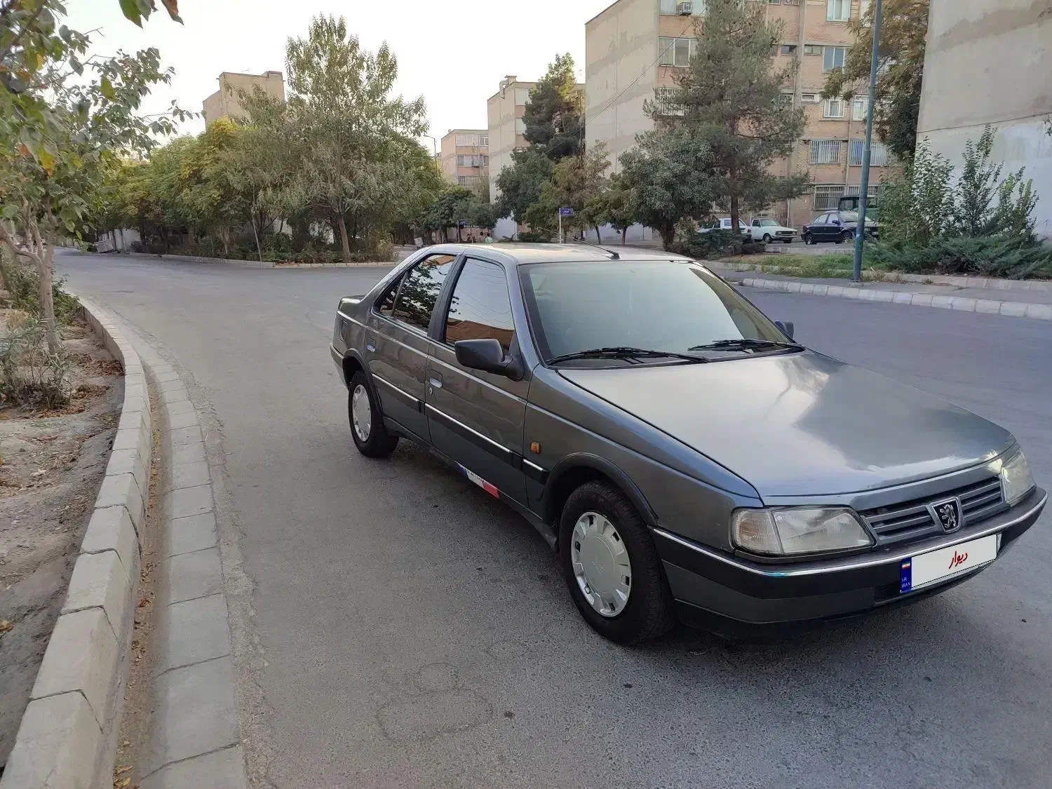 پژو 405 91|خودرو سواری و وانت|ری, دولتآباد|دیوار