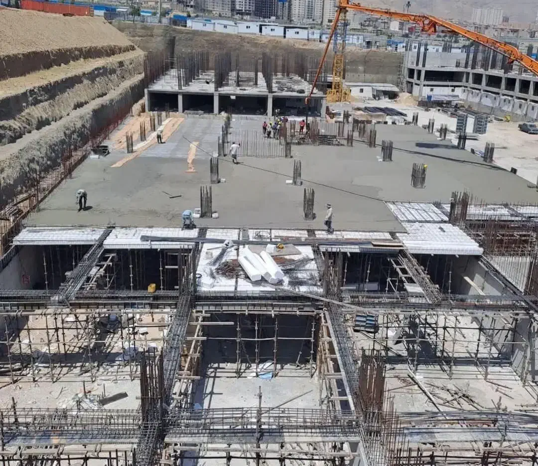 نقشه برداری پیاده سازی فونداسیون ، ستون و غیره|خدمات پیشه و مهارت|تهران, شهرک چیتگر|دیوار