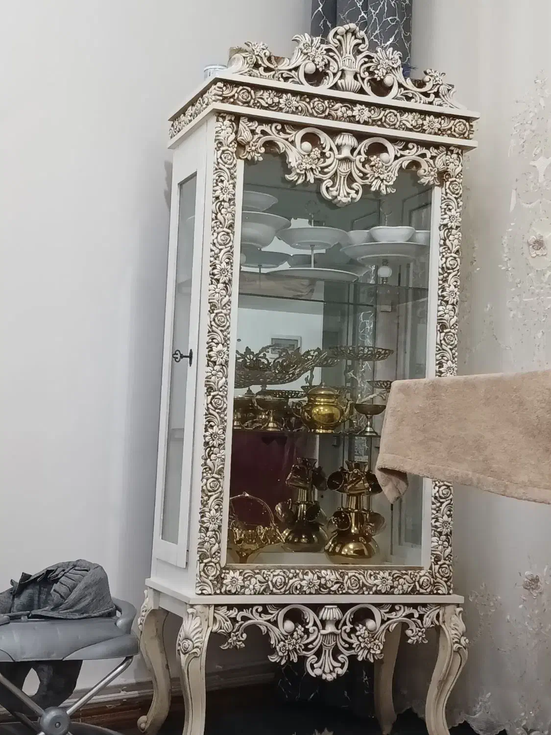 بوفه|بوفه، ویترین، کنسول|پارس‌آباد, |دیوار