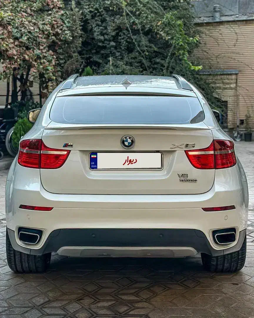 خودرو BMW ×6|خودرو سواری و وانت|شیراز, نیایش|دیوار