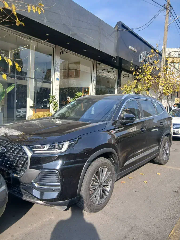 تیگو ۸ پرو مکس IE|خودرو سواری و وانت|تهران, سهروردی|دیوار