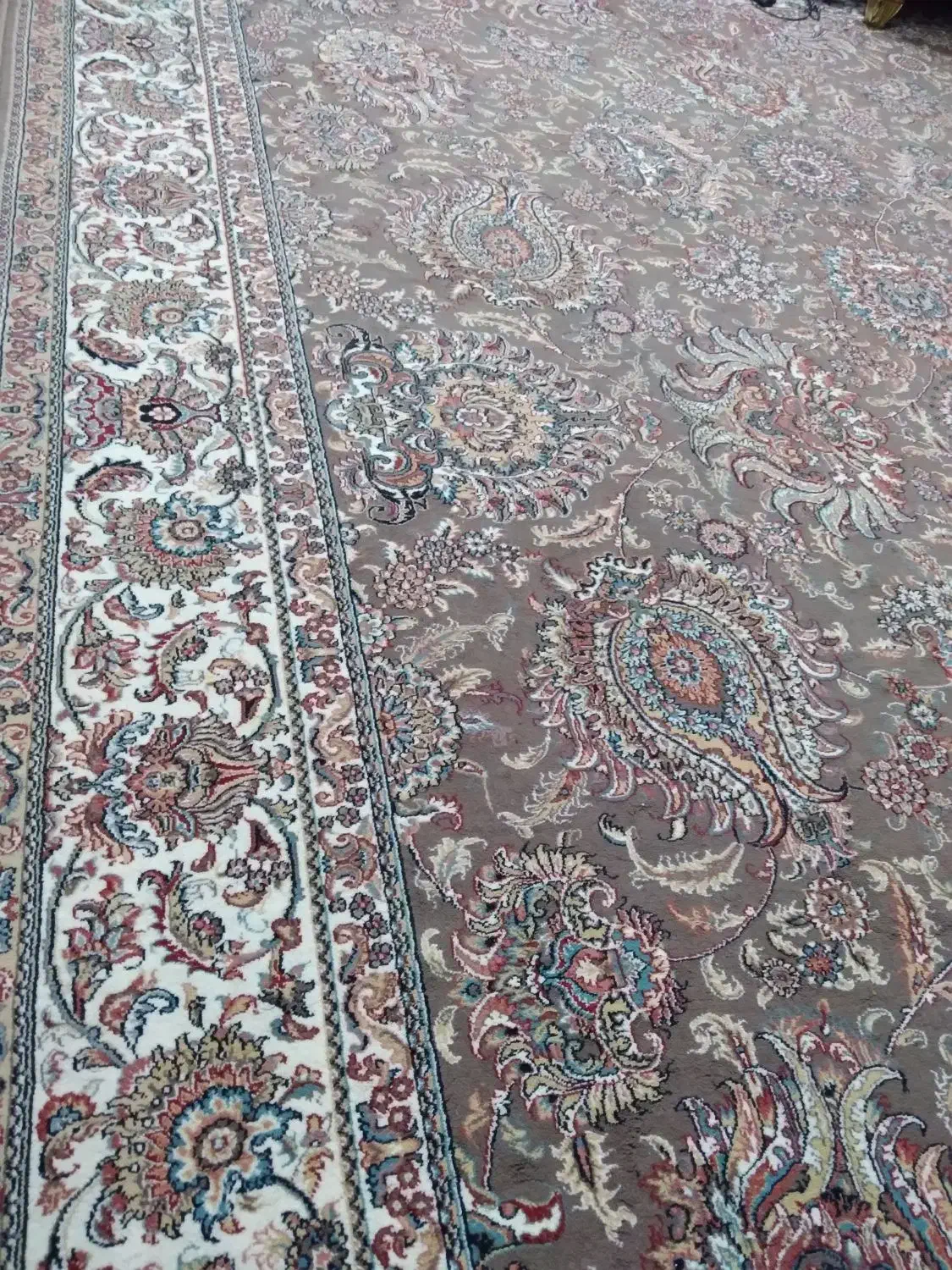 فرش|فرش|سمنان, |دیوار