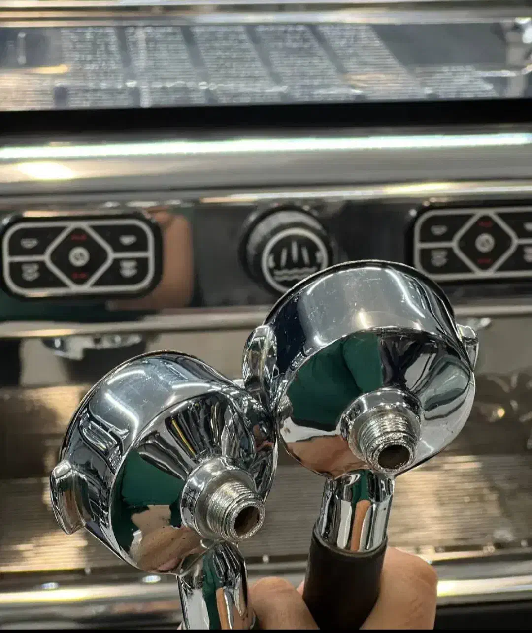 اسپرسوساز ایتالیایی لاسپازیاله تجهیزات کافی شاپ|کافیشاپ و رستوران|مشهد, رستگار|دیوار