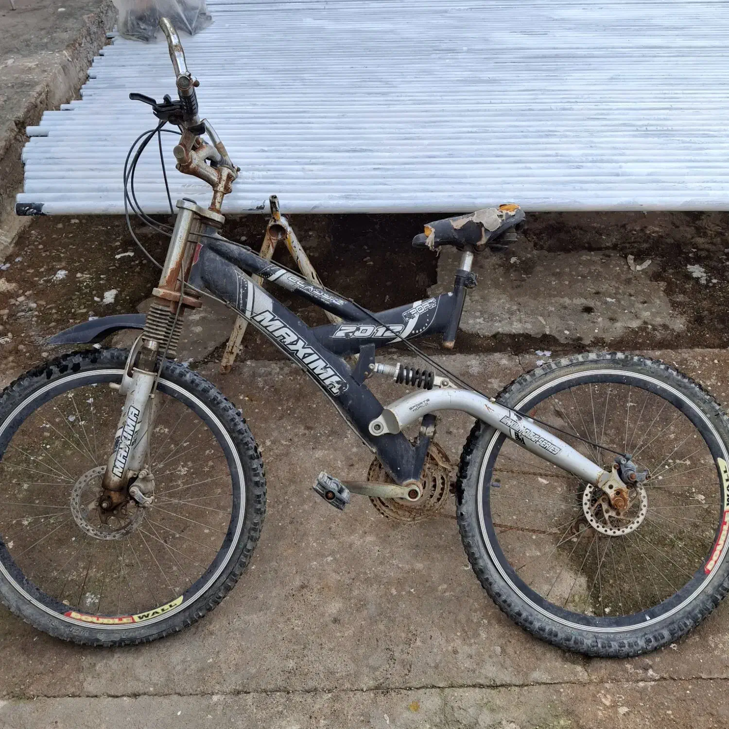 دوچرخه|دوچرخه، اسکیت، اسکوتر|شوشتر, |دیوار