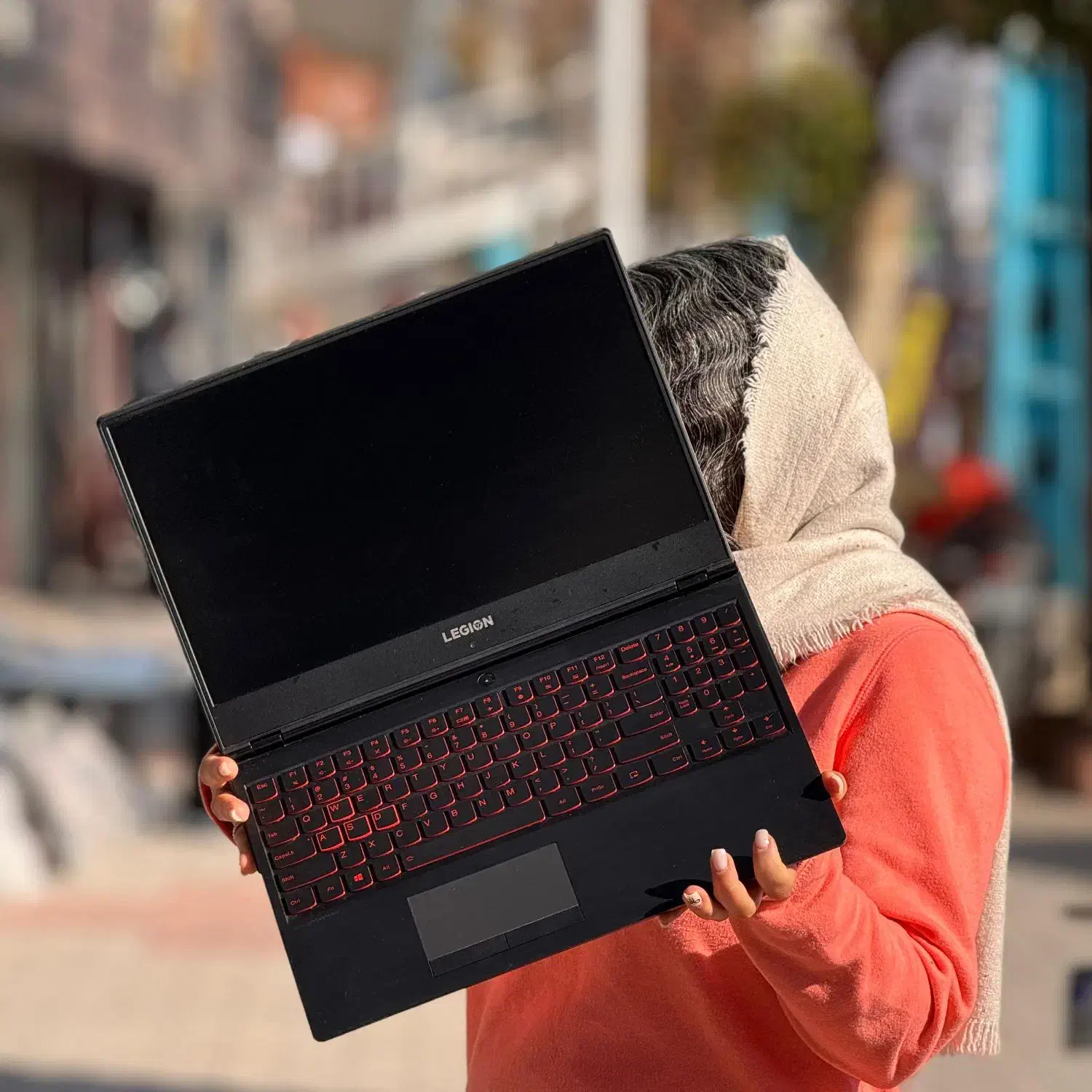 laptop lenovo (legion) 81FW (Stock)|رایانه همراه|سرخرود, |دیوار