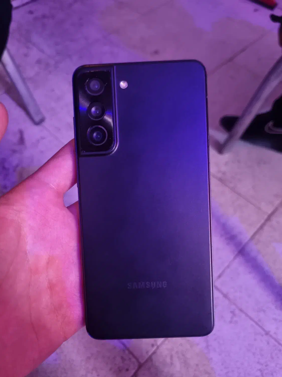 s21 fe 5g 256 8|موبایل|ارومیه, |دیوار