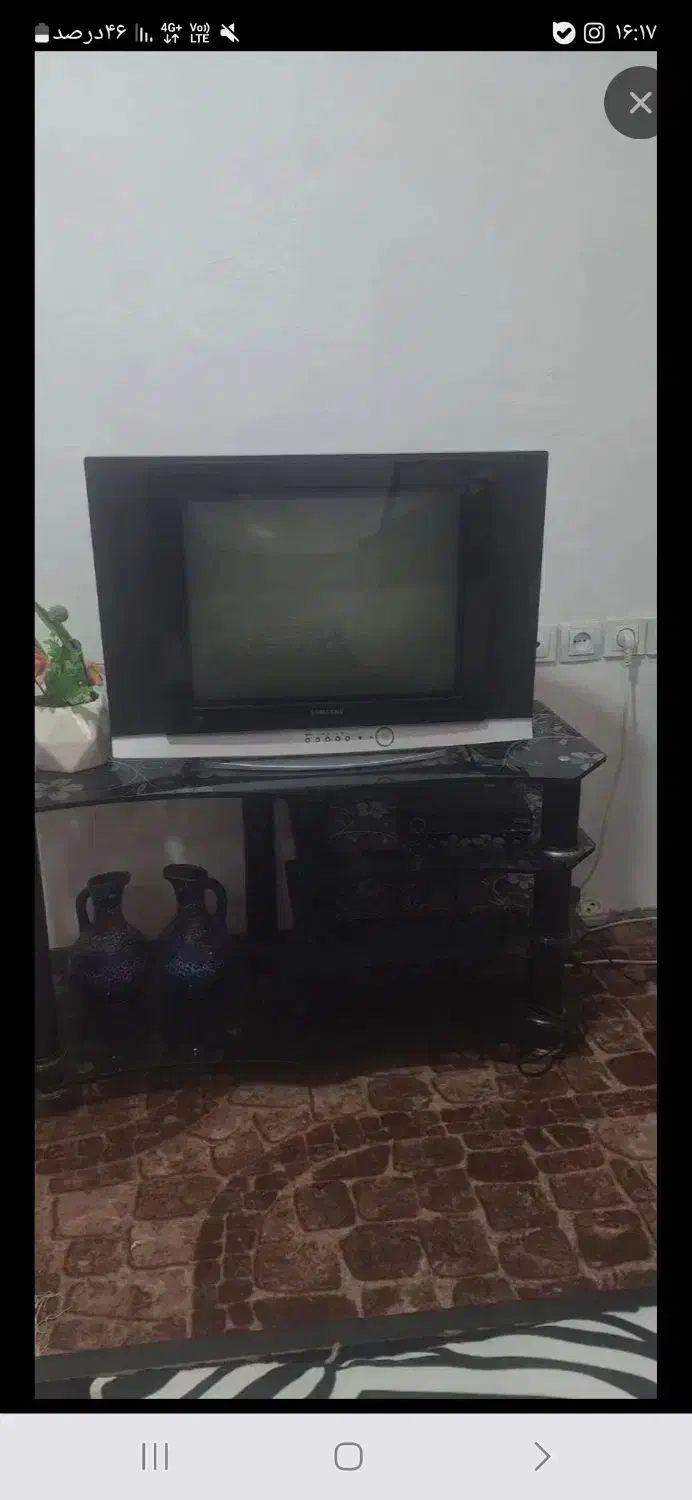 تلویزیون سالم|تلویزیون و پروژکتور|رامسر, |دیوار