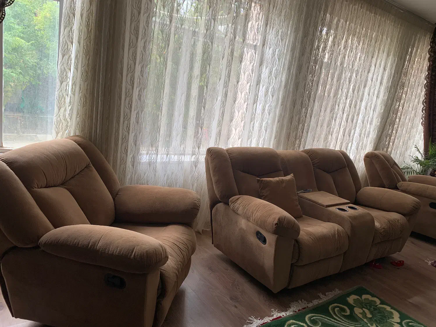 مبل رلکسی|مبلمان خانگی و میز عسلی|بیرجند, |دیوار