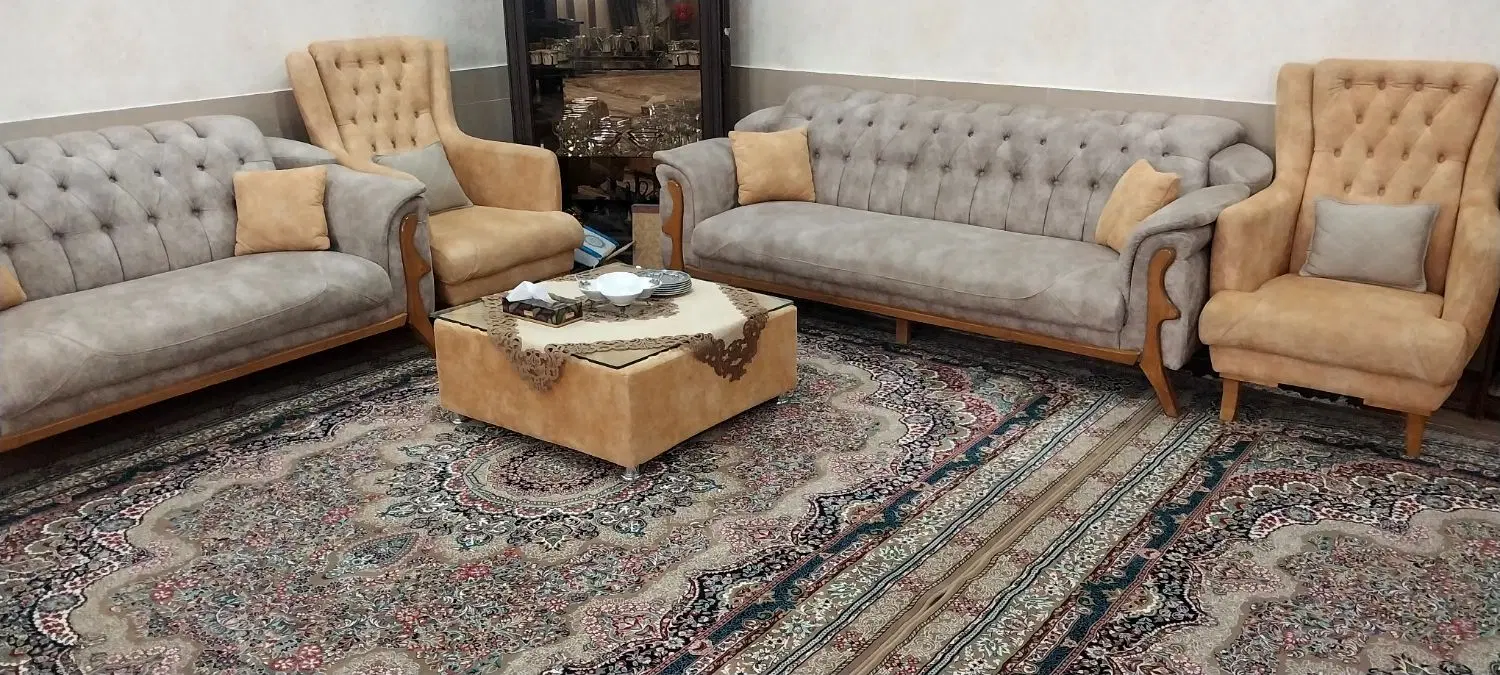 مبل|مبلمان خانگی و میز عسلی|اسفراین, |دیوار