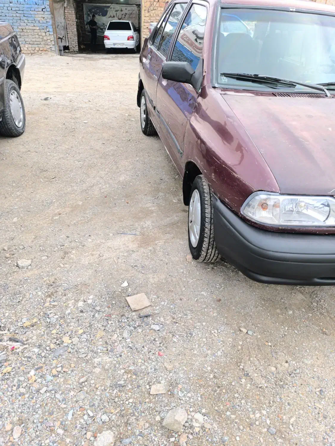 پراید مدل ۸۴|خودرو سواری و وانت|بیرجند, |دیوار