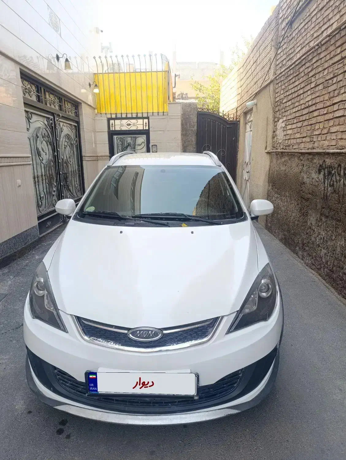 ام وی ام 315 مدل S|خودرو سواری و وانت|مرند, |دیوار