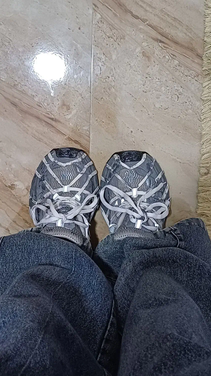 کفش بالنسیاگا|کیف، کفش، کمربند|میناب, |دیوار