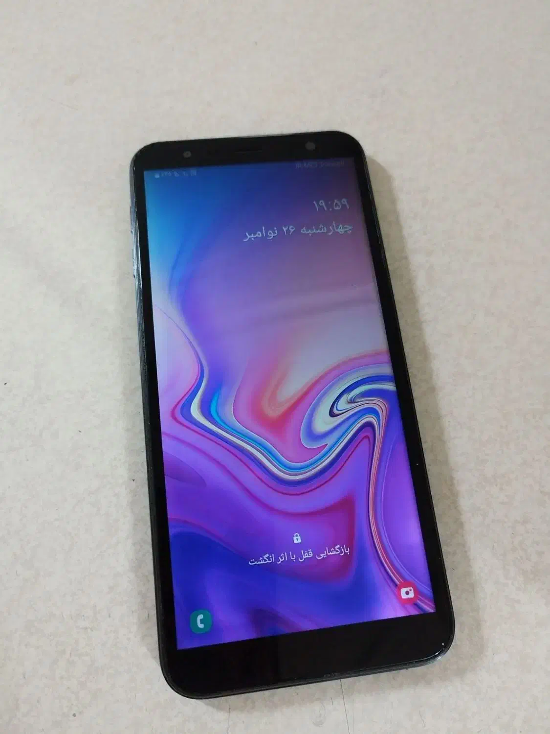 گوشی سامسونگ J6 پلاس|موبایل|بجنورد, |دیوار