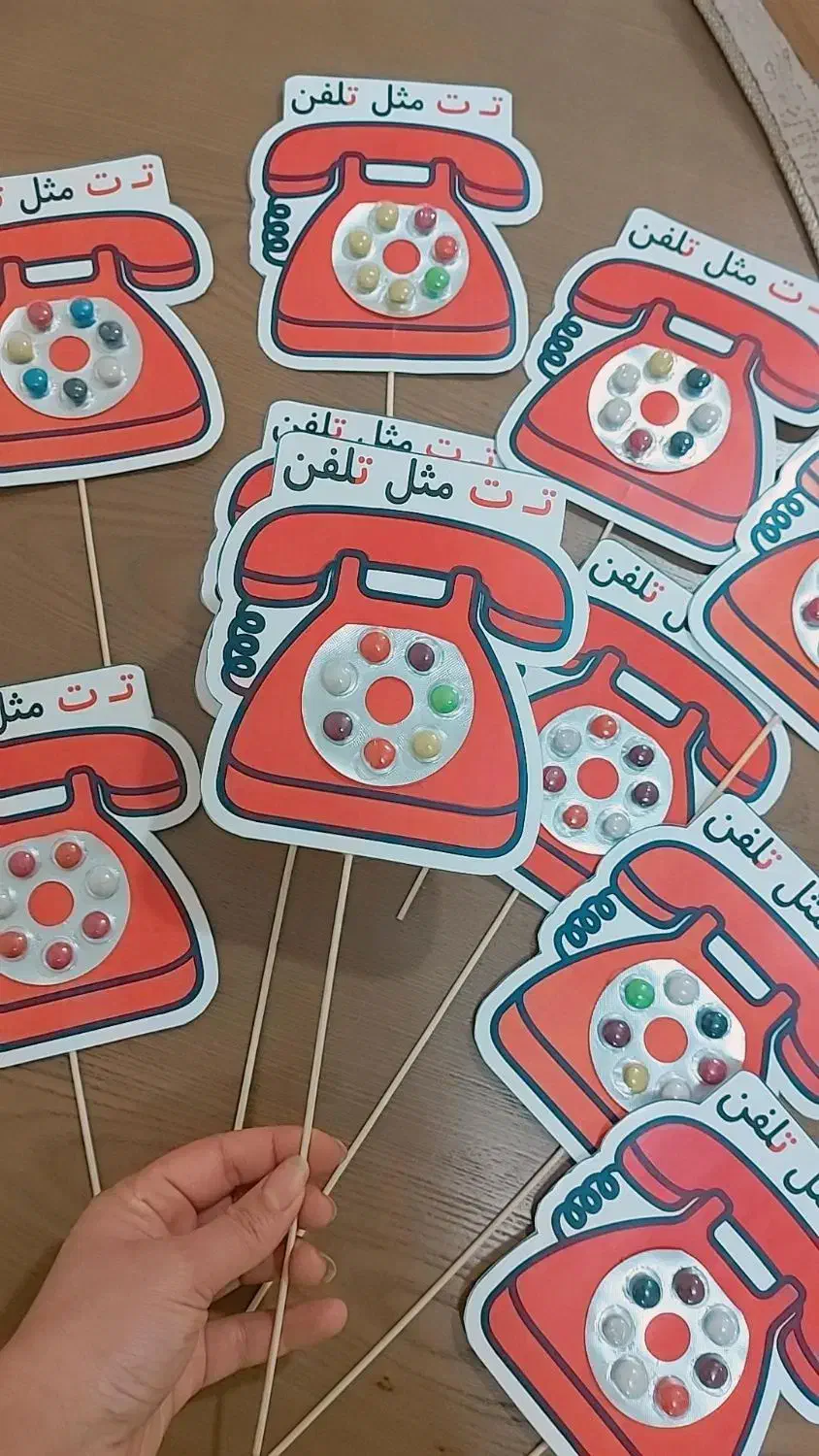 سفارش انواع کاردستی های مدارس|لوازم التحریر|بندر ماهشهر, |دیوار