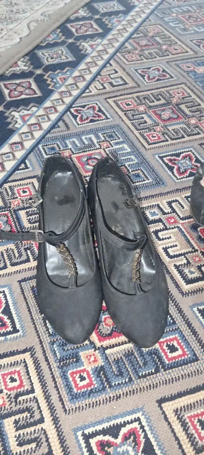 کفش زنانه|کیف، کفش، کمربند|تربت جام, جامرود|دیوار