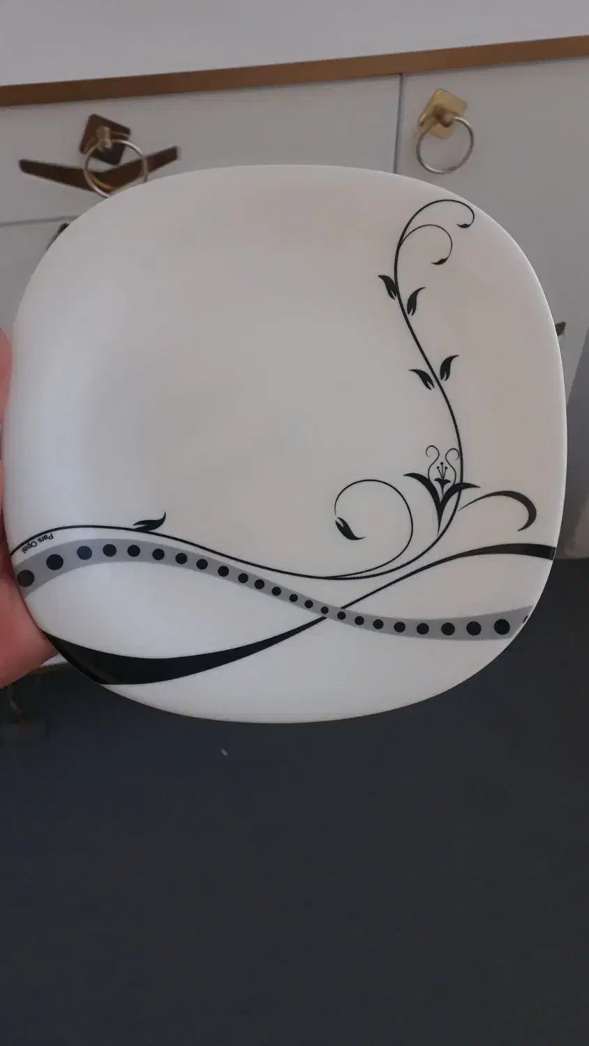 سرویس پارس اوپال|ظروف سرو و پذیرایی|کرمانشاه, |دیوار