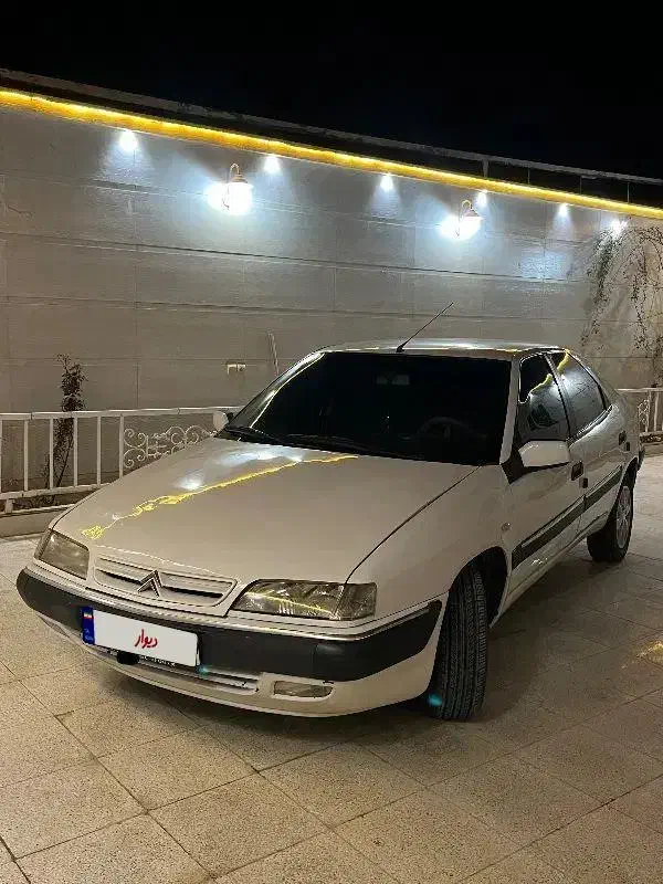 زانتیا مدل 89|خودرو سواری و وانت|مه ولات, |دیوار