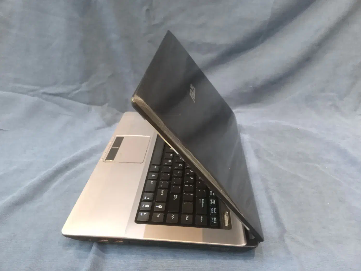 لپتاپ ایسوز K43S-CORE i5|رایانه همراه|رشت, لاکانی|دیوار