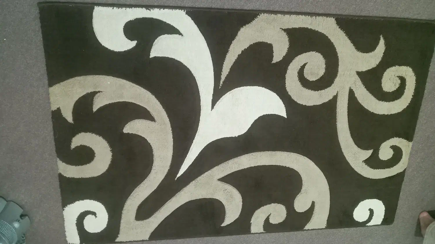 قالیچه یا گلیم فرش|گلیم، جاجیم، گبه|ملایر, |دیوار