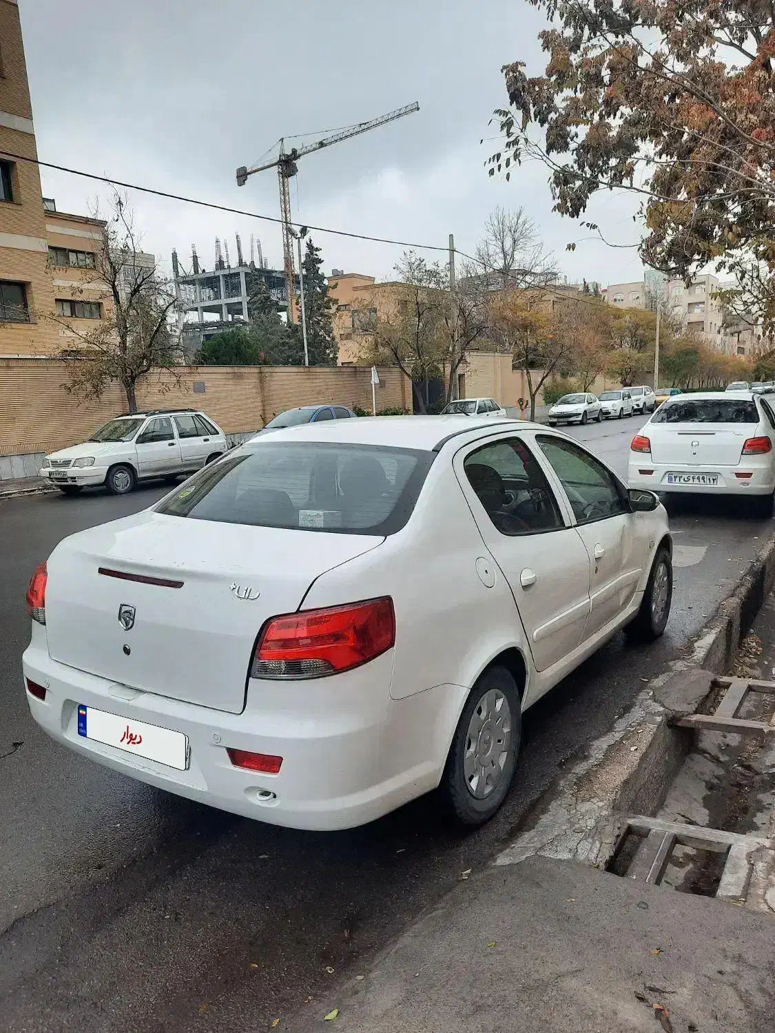 رانا پلاس مدل 1400، بدون رنگ، معاوضه|خودرو سواری و وانت|مشهد, آزادشهر|دیوار