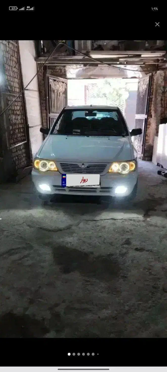 پراید۱۳۲|خودرو سواری و وانت|مشهد, شهید آوینی|دیوار