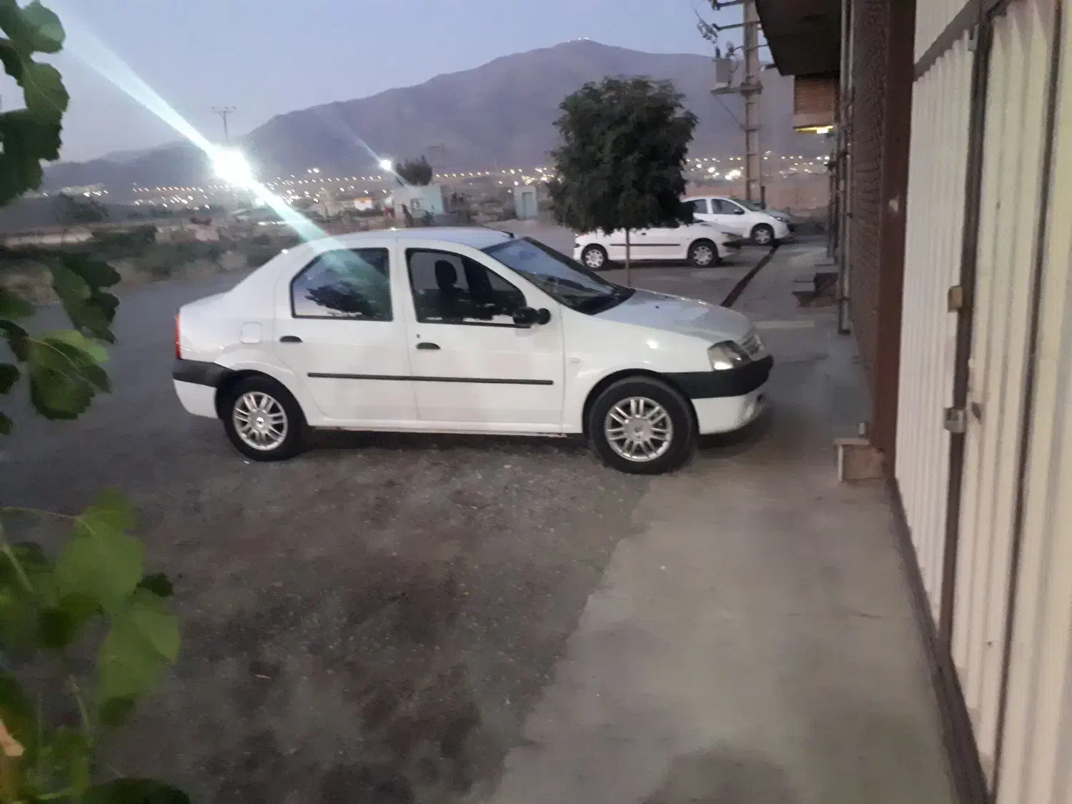 ال۹۰ پارس خودرویی مدل اخر ۹۷|خودرو سواری و وانت|اندیشه, اندیشه فاز ۴|دیوار