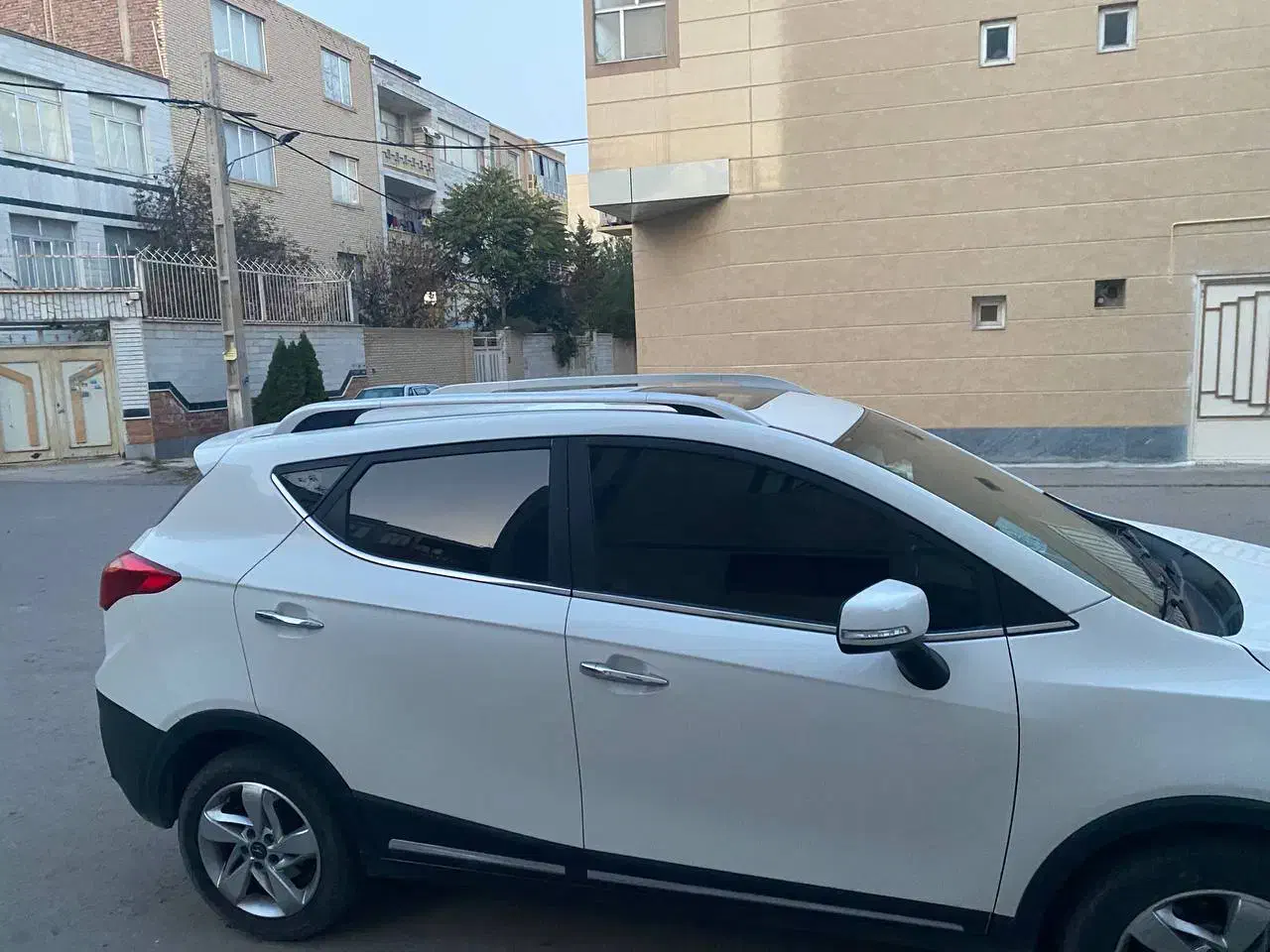 جک s 3 اتومات|خودرو سواری و وانت|اردبیل, |دیوار