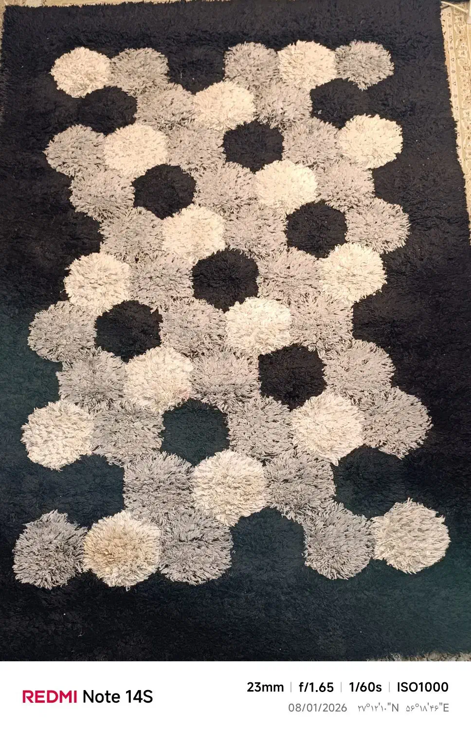 فرش فانتزی جنس ترک|فرش|بندرعباس, |دیوار