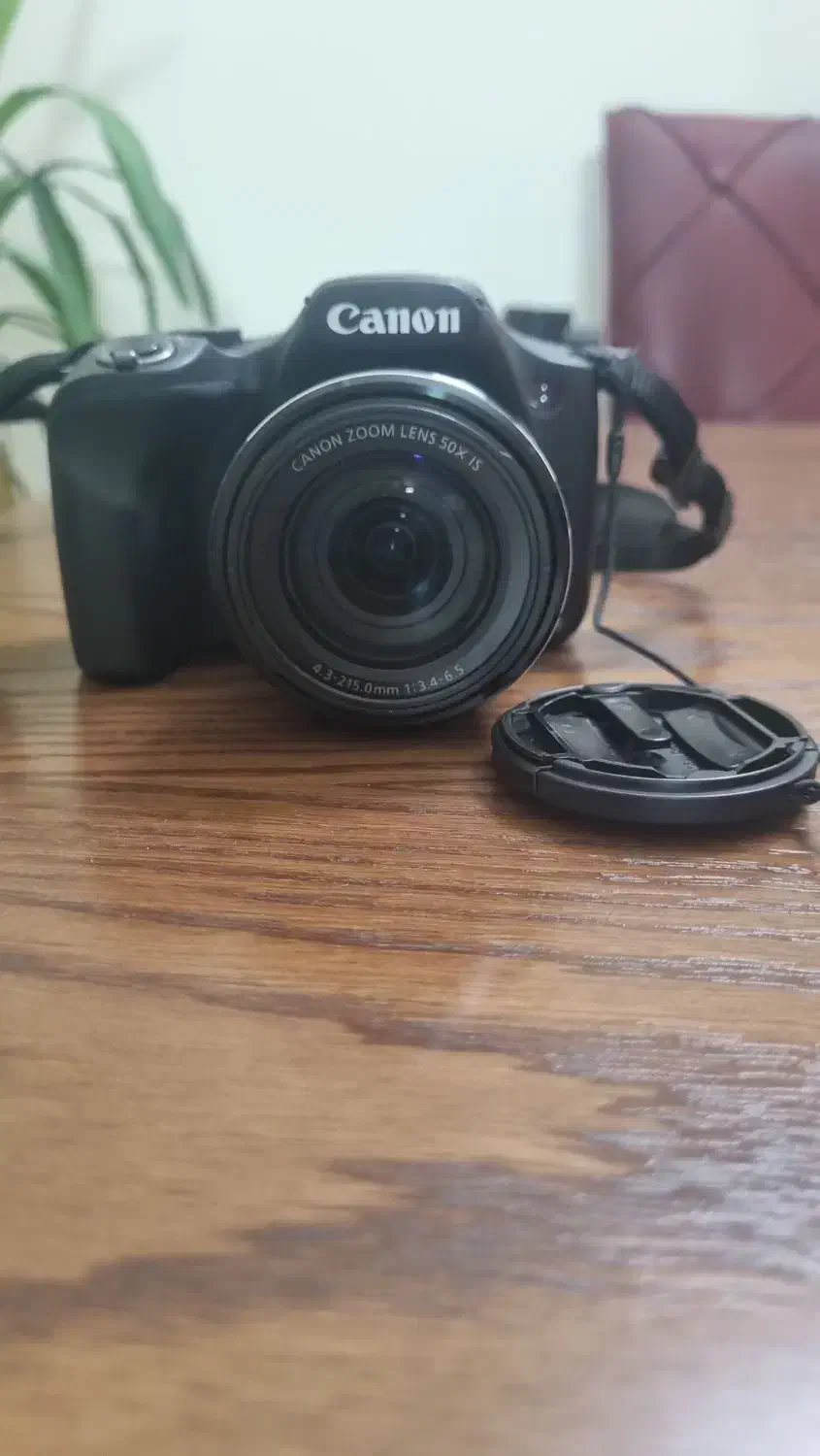 فروش دوربین کنون SX540HS|دوربین عکاسی و فیلمبرداری|مشهد, الهیه|دیوار