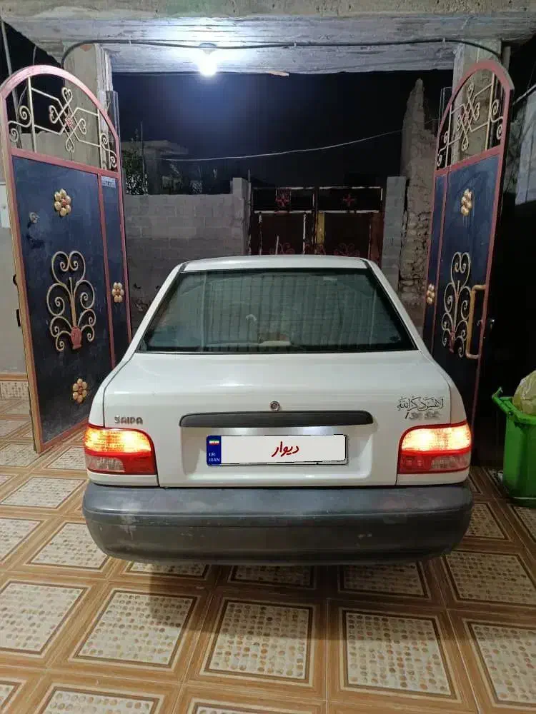 پراید۹۸|خودرو سواری و وانت|عسلویه, |دیوار