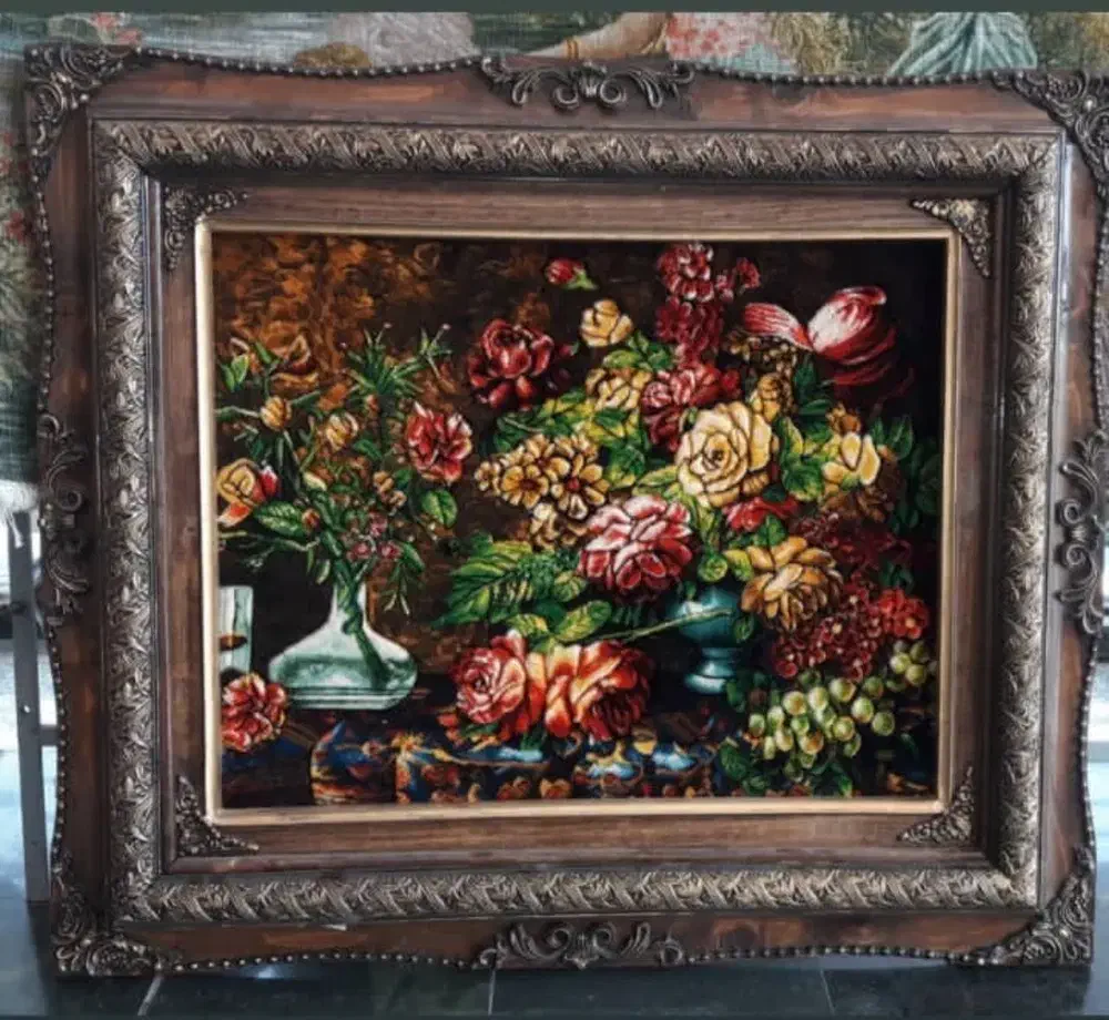 فرش دست بافت (نو)|فرش|مشگین شهر, |دیوار