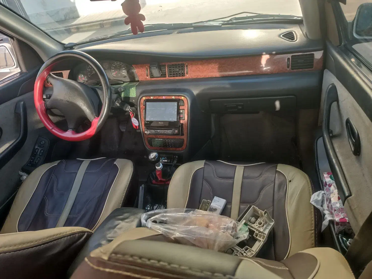 سمند ۸۲|خودرو سواری و وانت|شهر ری, شهرک نظامی|دیوار