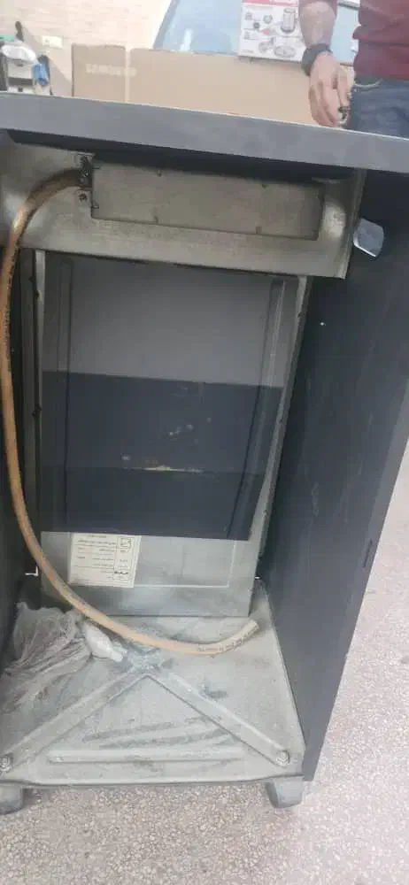 بخاری بدون دودکش کپسولی همراه با ریگلاتور|بخاری، هیتر، شومینه|اصفهان, پوریای ولی|دیوار