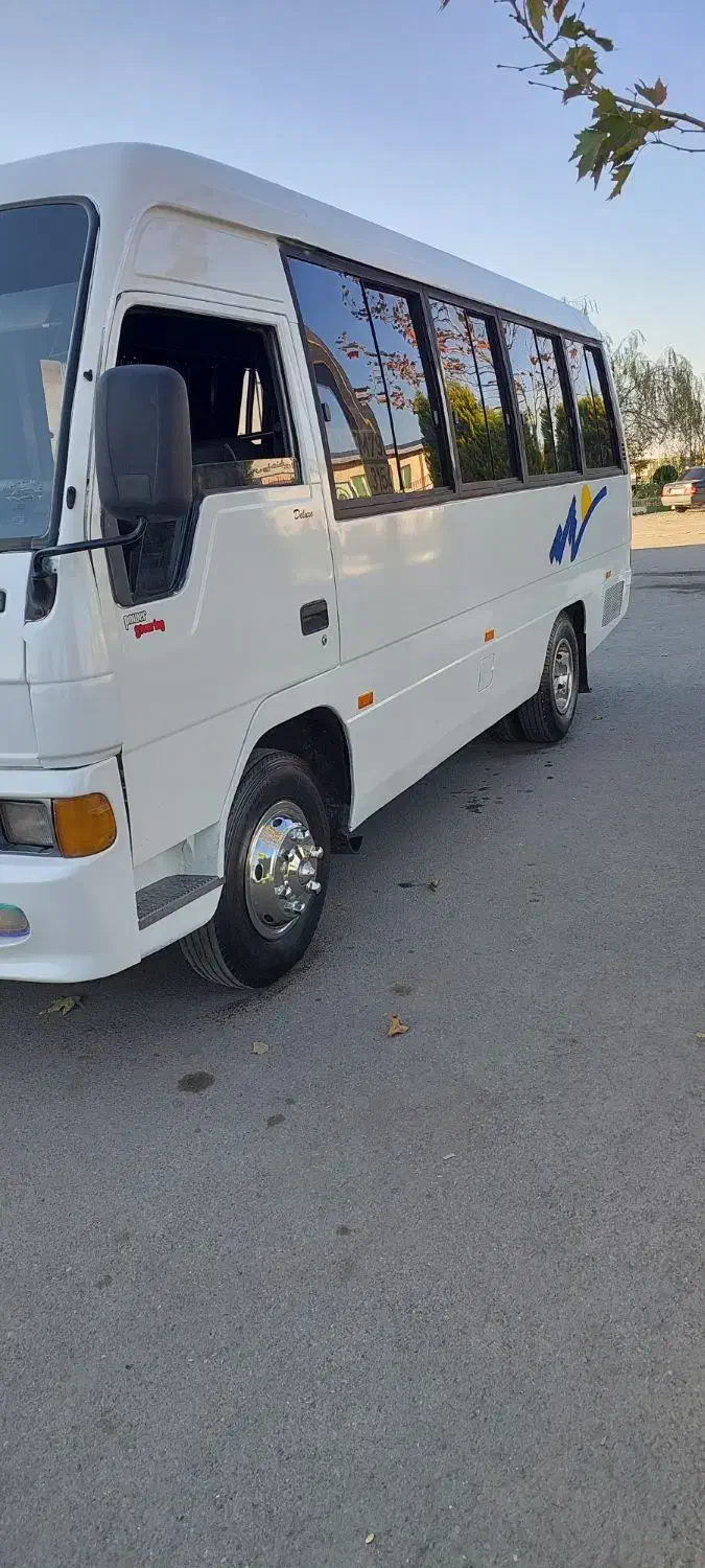 مینیبوس هیوندا مدل ۸۴|خودرو سنگین|ساری, |دیوار
