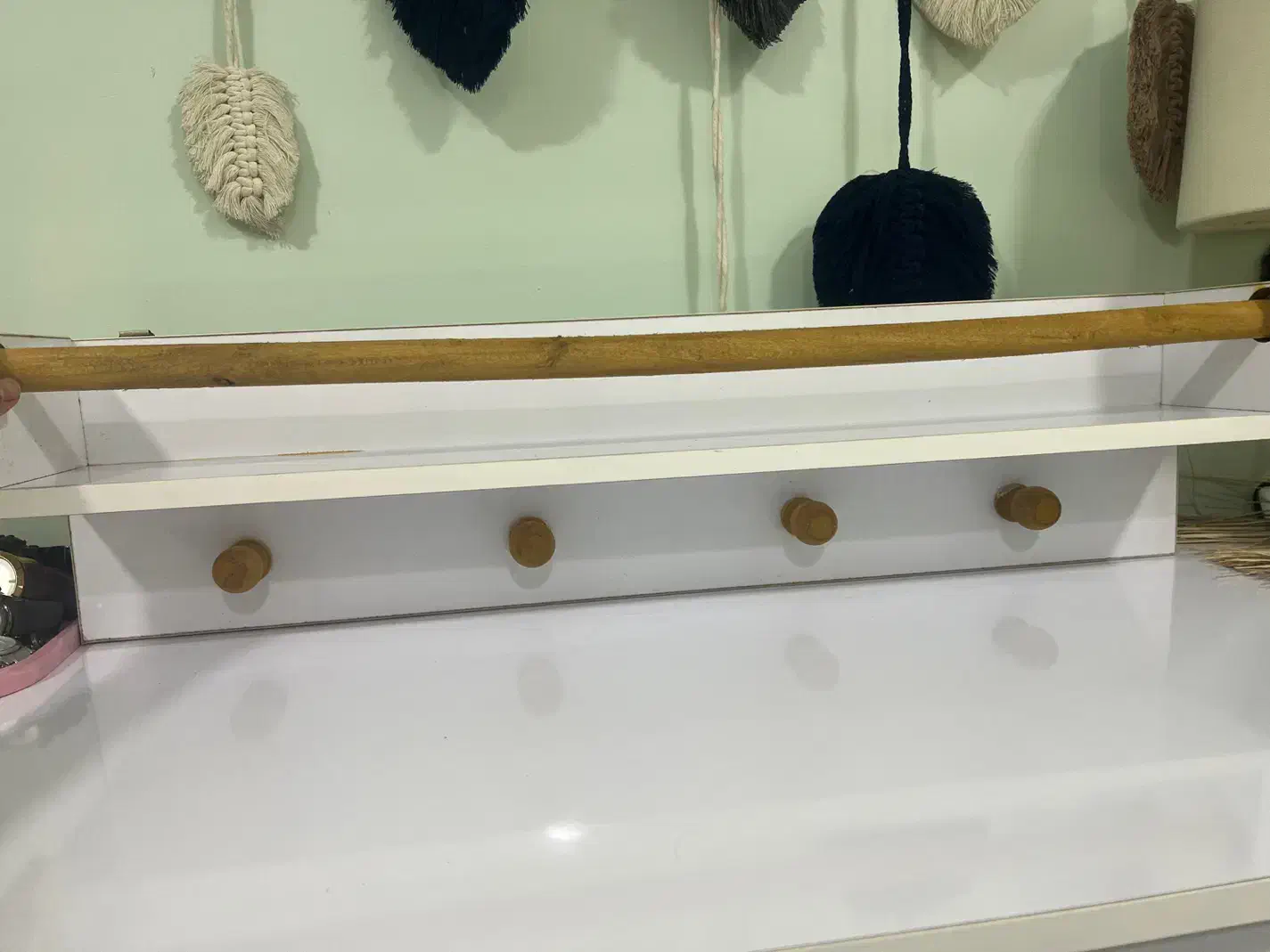 شلف دیواری|کتابخانه، شلف، قفسه‌های دیواری|اهواز, کوی شهروند|دیوار