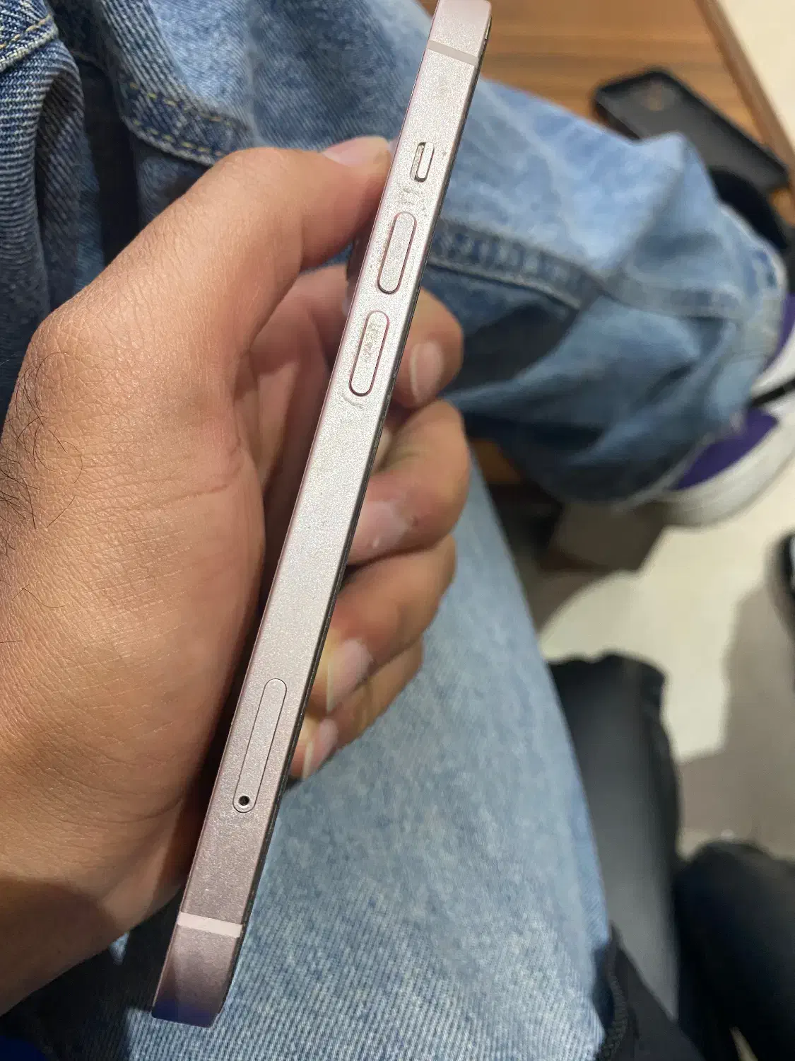 ایفون ۱۳ نرمال 128 ch|موبایل|بابل, |دیوار