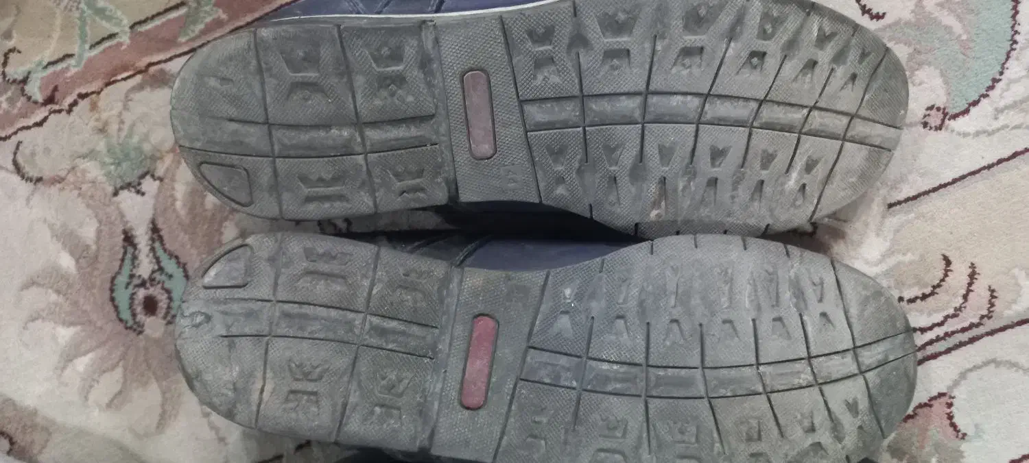 چند جفت کفش مردانه ایرانی وخارجی|کیف، کفش، کمربند|شهرضا, |دیوار