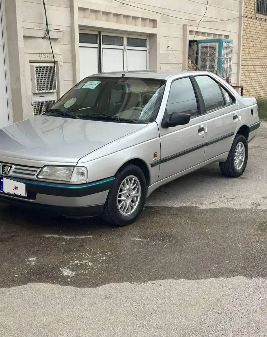 پژو 405|خودرو سواری و وانت|فسا, |دیوار