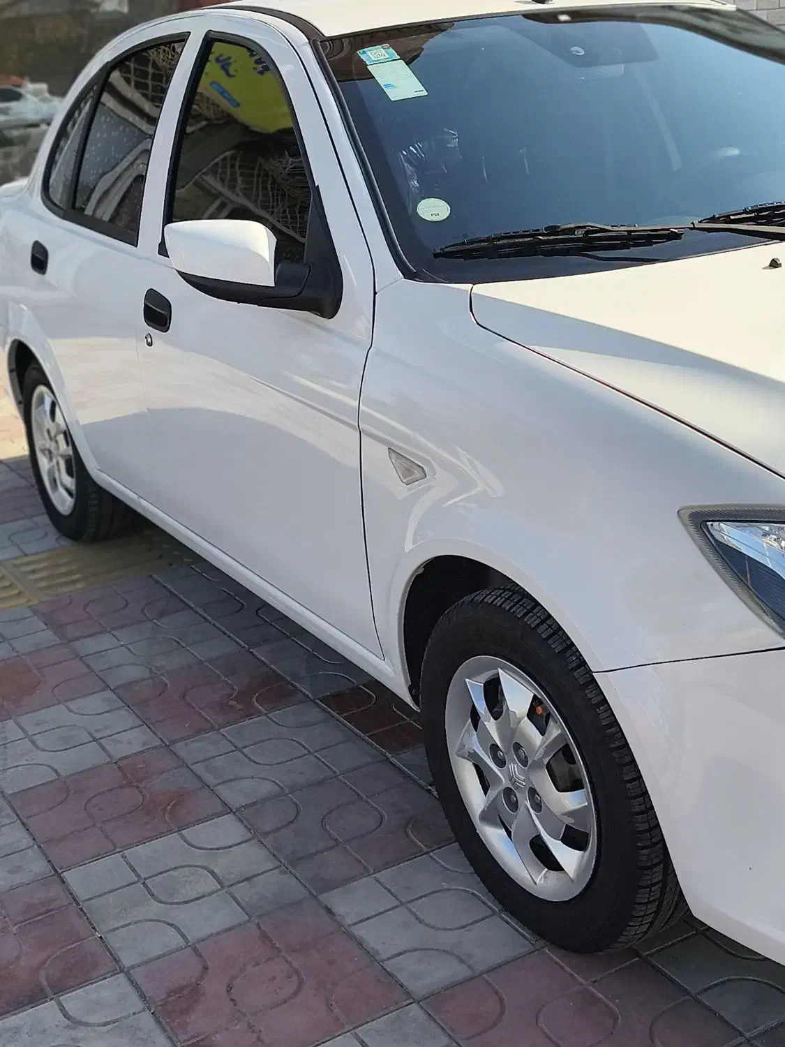 ساینا s1402|خودرو سواری و وانت|گمیشان, |دیوار