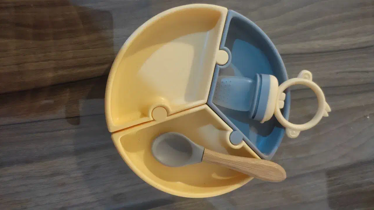 ظرف غذای کودک|اسباب و اثاث بچه|ارومیه, |دیوار