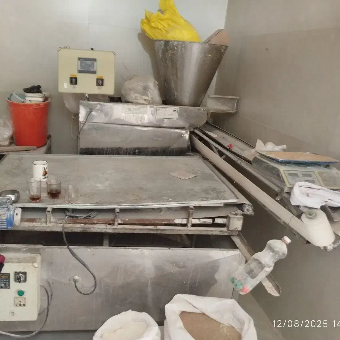 دستگاه چونه گیر|ماشین‌آلات صنعتی|مشهد, شهید شهریاری|دیوار